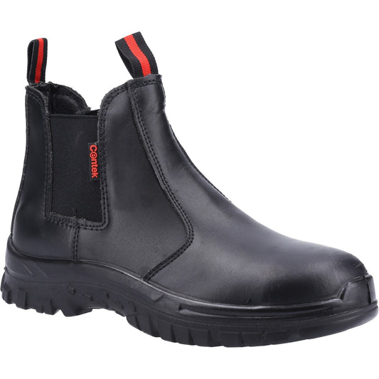 FS316 S1 Dealer Safety Boot, Centek