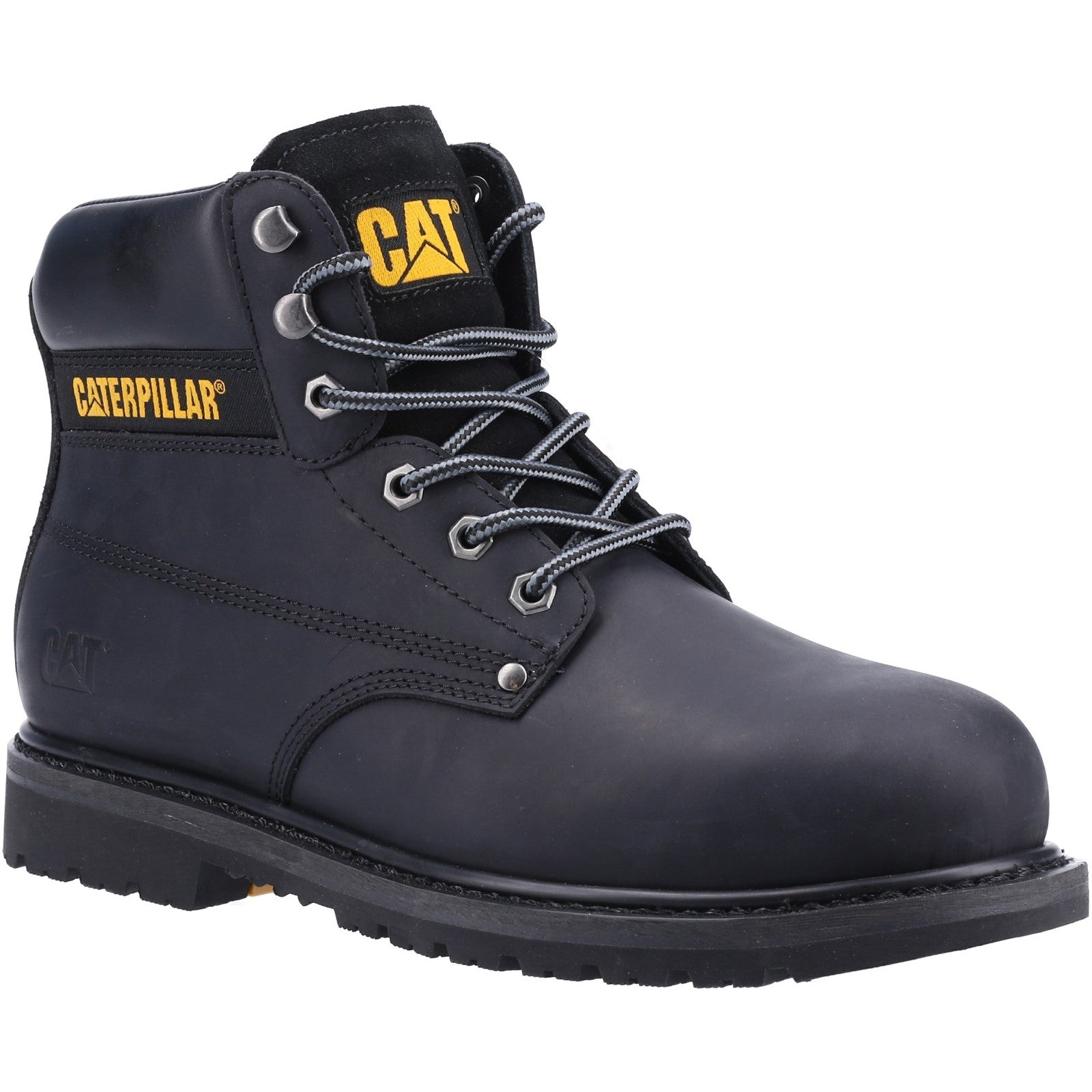 Powerplant S3 GYW Safety Boot, Caterpillar