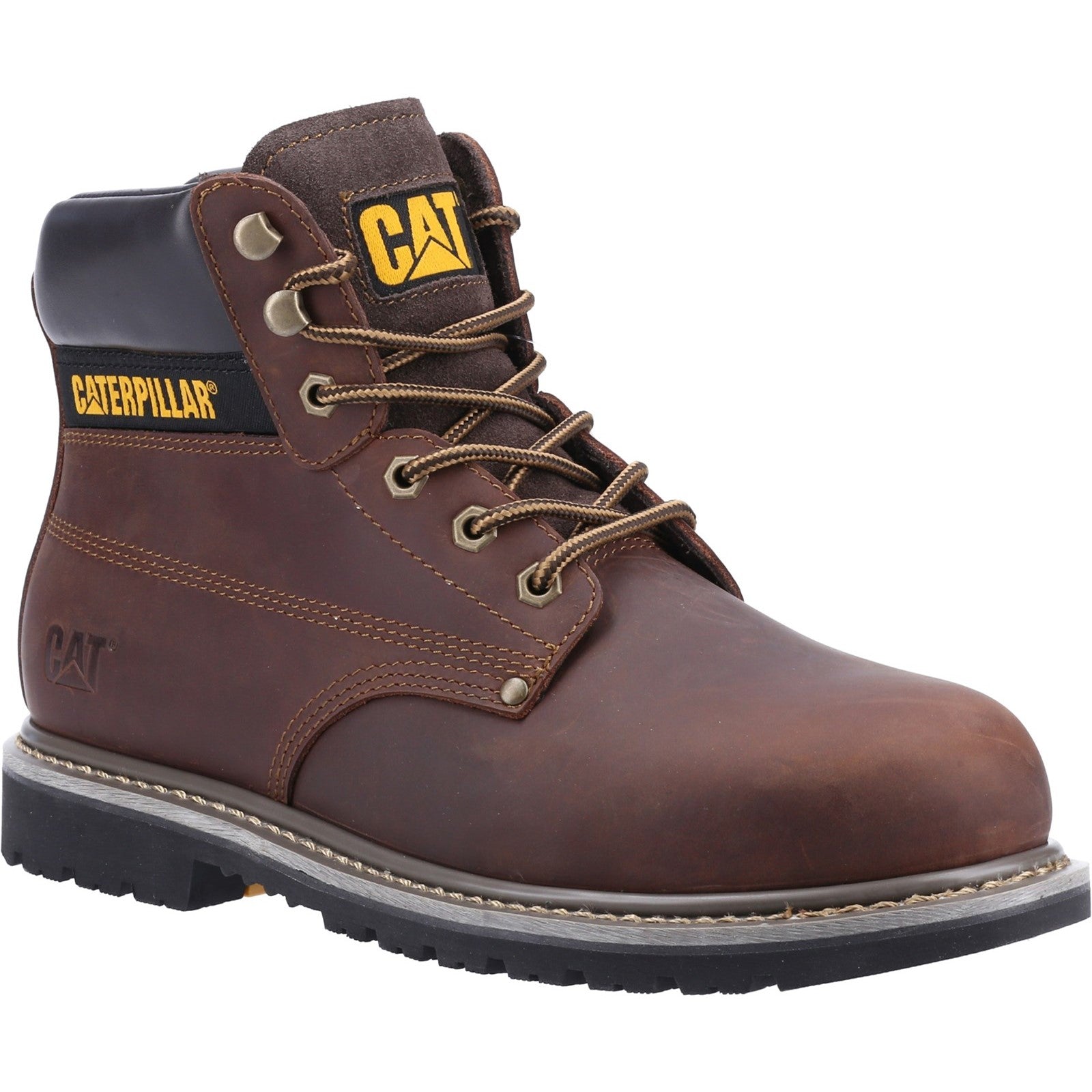 Powerplant S3 GYW Safety Boot, Caterpillar