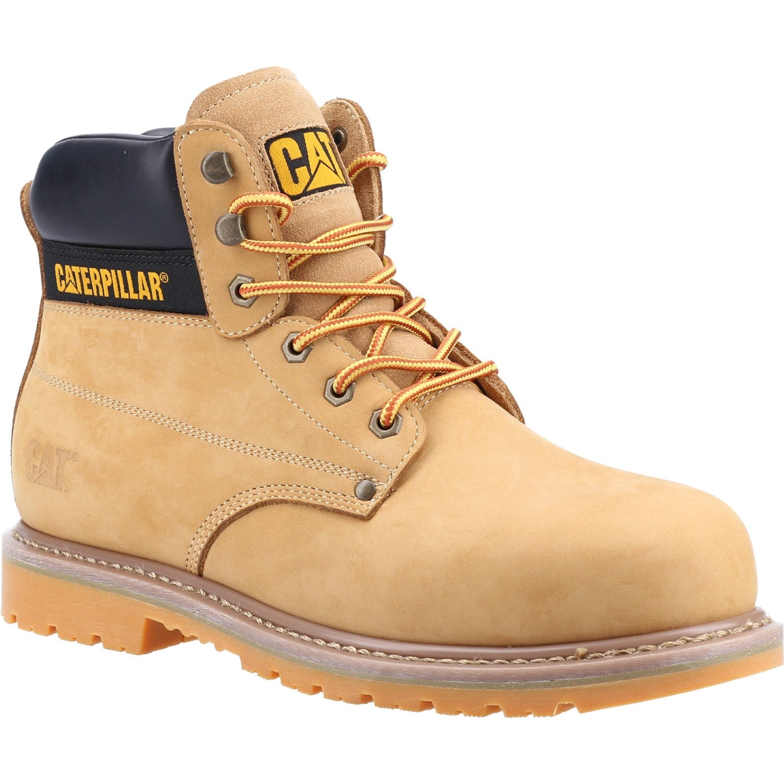 Powerplant S3 GYW Safety Boot, Caterpillar