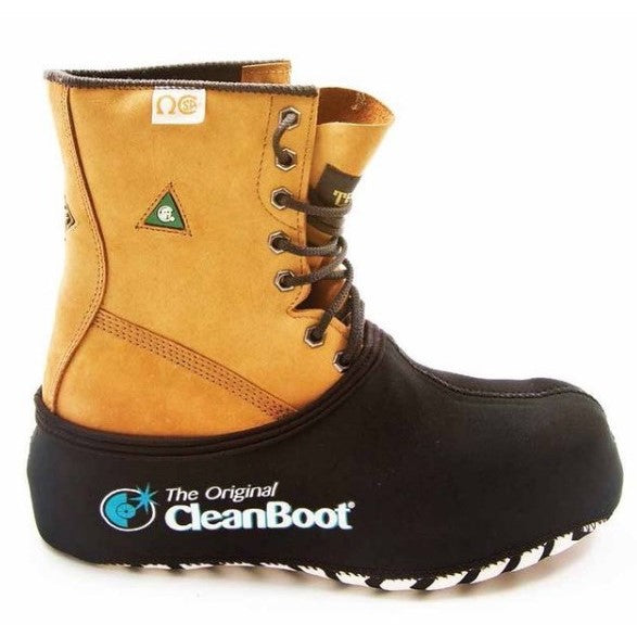 CleanBoot Overshoe, The Clean Boot