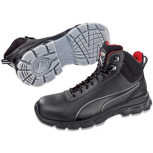 Condor Mid S3 Safety Boot, Puma Safety