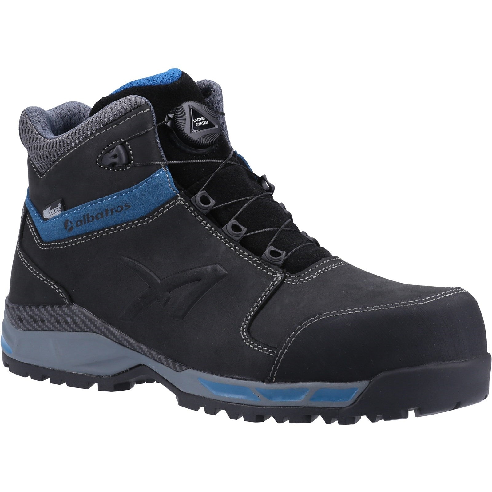 Tofane CTX Mid S3 Safety Boot, Albatros