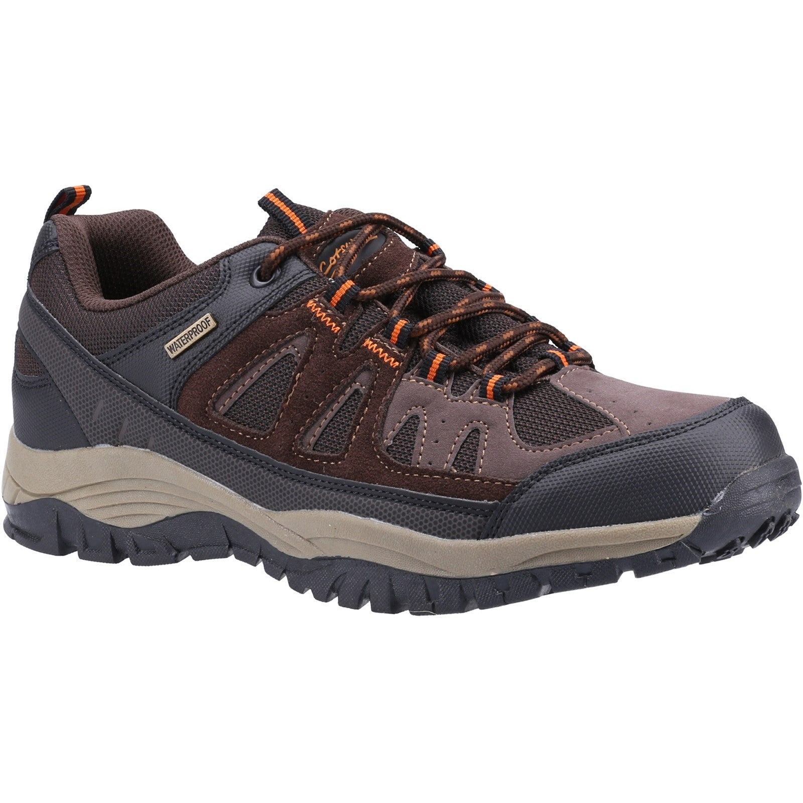 Maisemore Low Hiking Boot, Cotswold