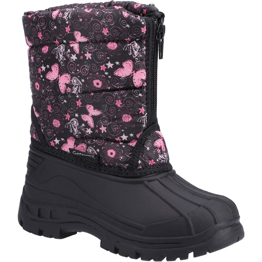 Iceberg Zip Snow Boot, Cotswold