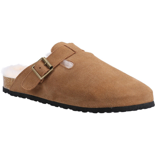 Ruspidge Sheepskin Mule Slipper, Cotswold