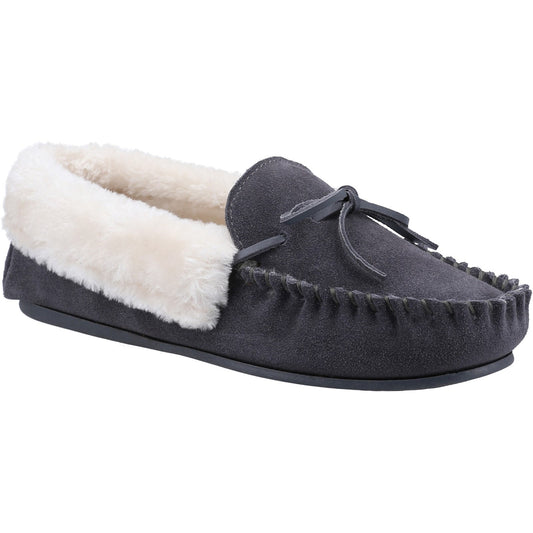 Sopworth Moccasin Slipper, Cotswold