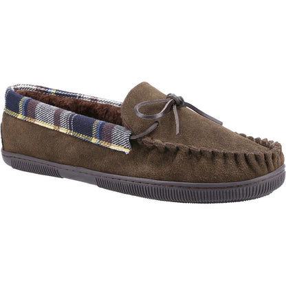 Sodbury Moccasin Slipper, Cotswold