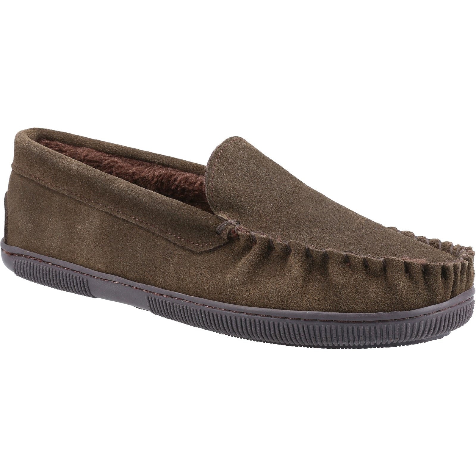 Tresham Moccasin Slipper, Cotswold