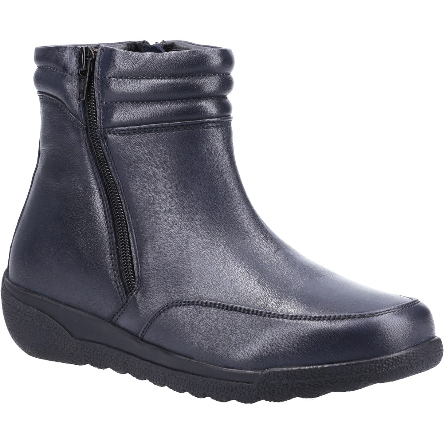 Morocco Twin Zip Ankle Boot, Fleet & Foster