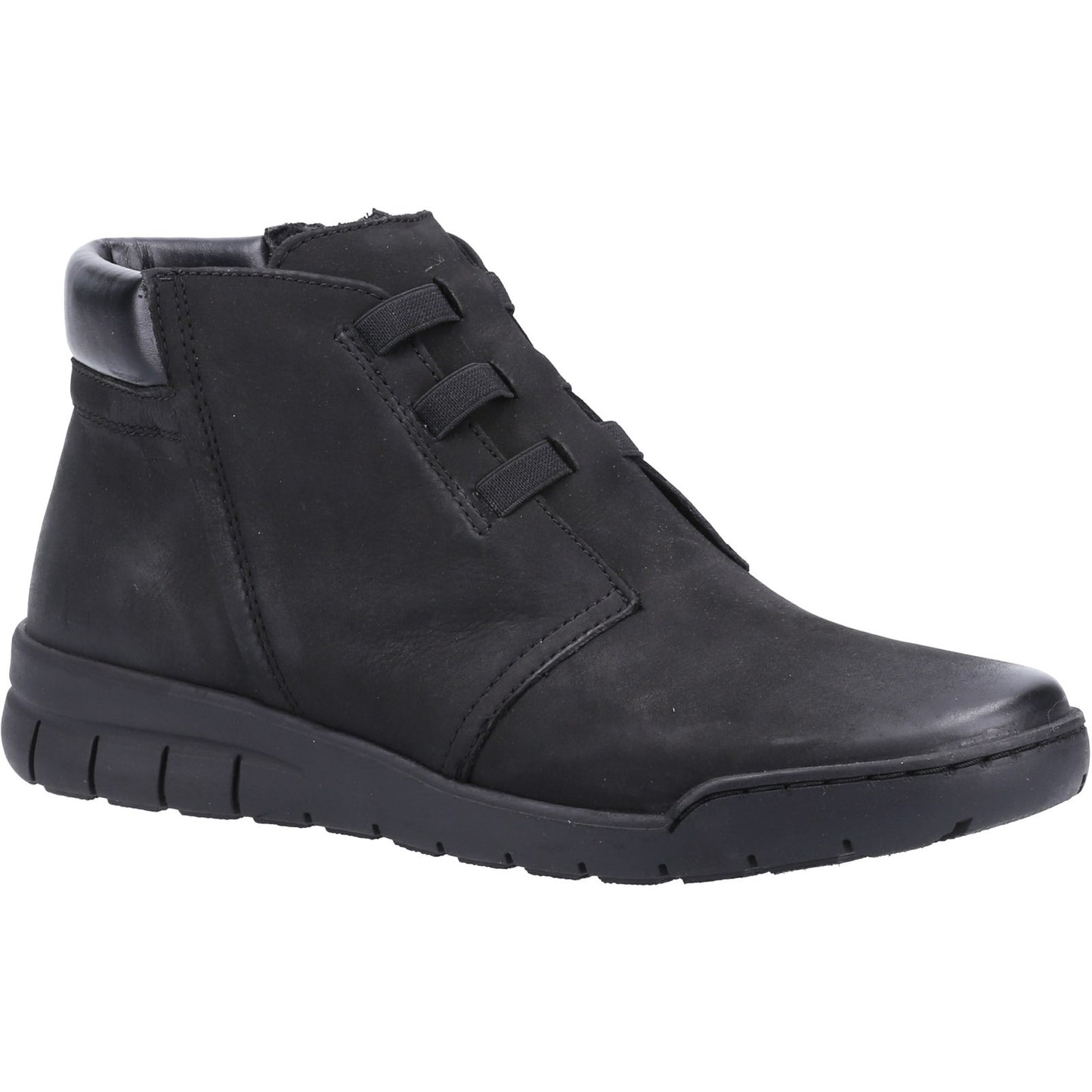 Carmen  Zip Ankle Boot, Fleet & Foster