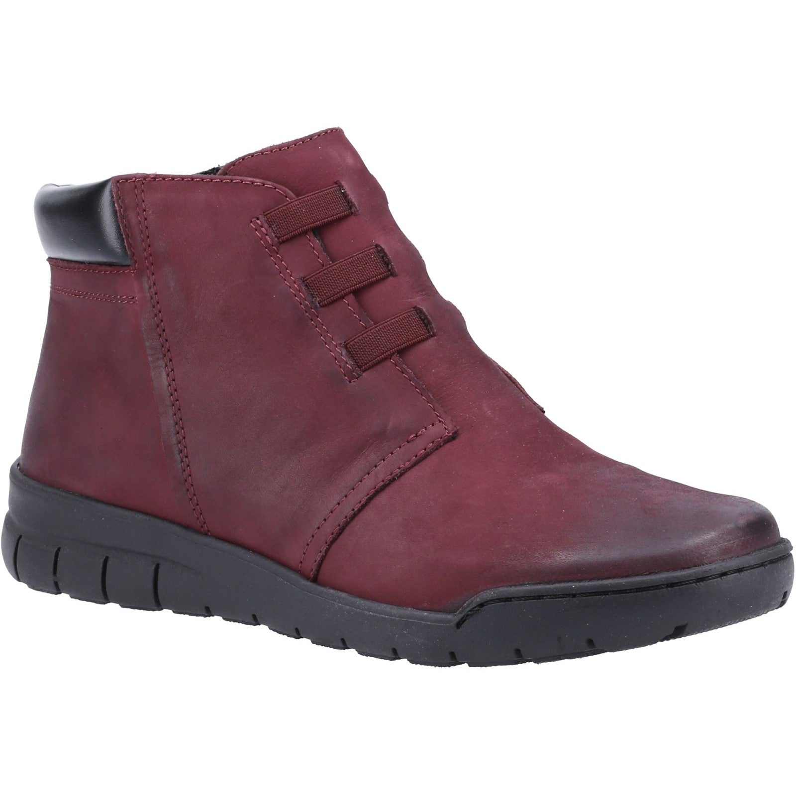 Carmen  Zip Ankle Boot, Fleet & Foster