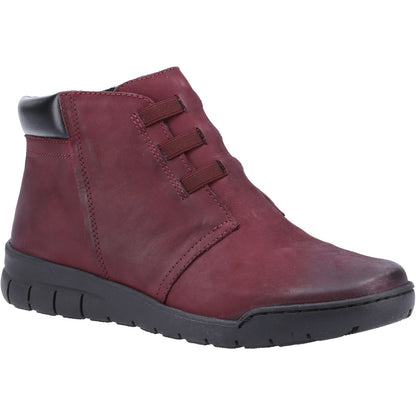 Carmen  Zip Ankle Boot, Fleet & Foster