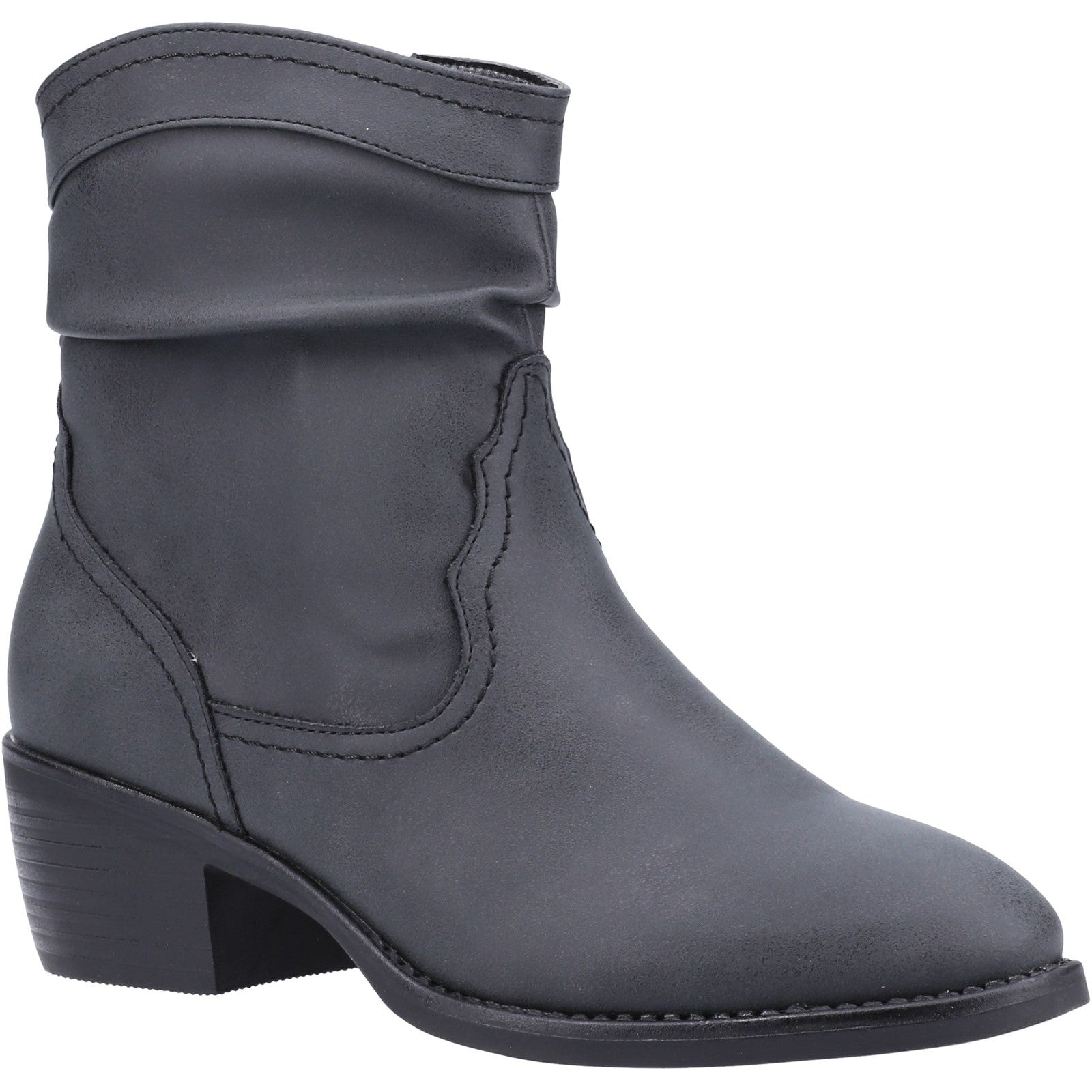 Adele Ankle Boot, Divaz