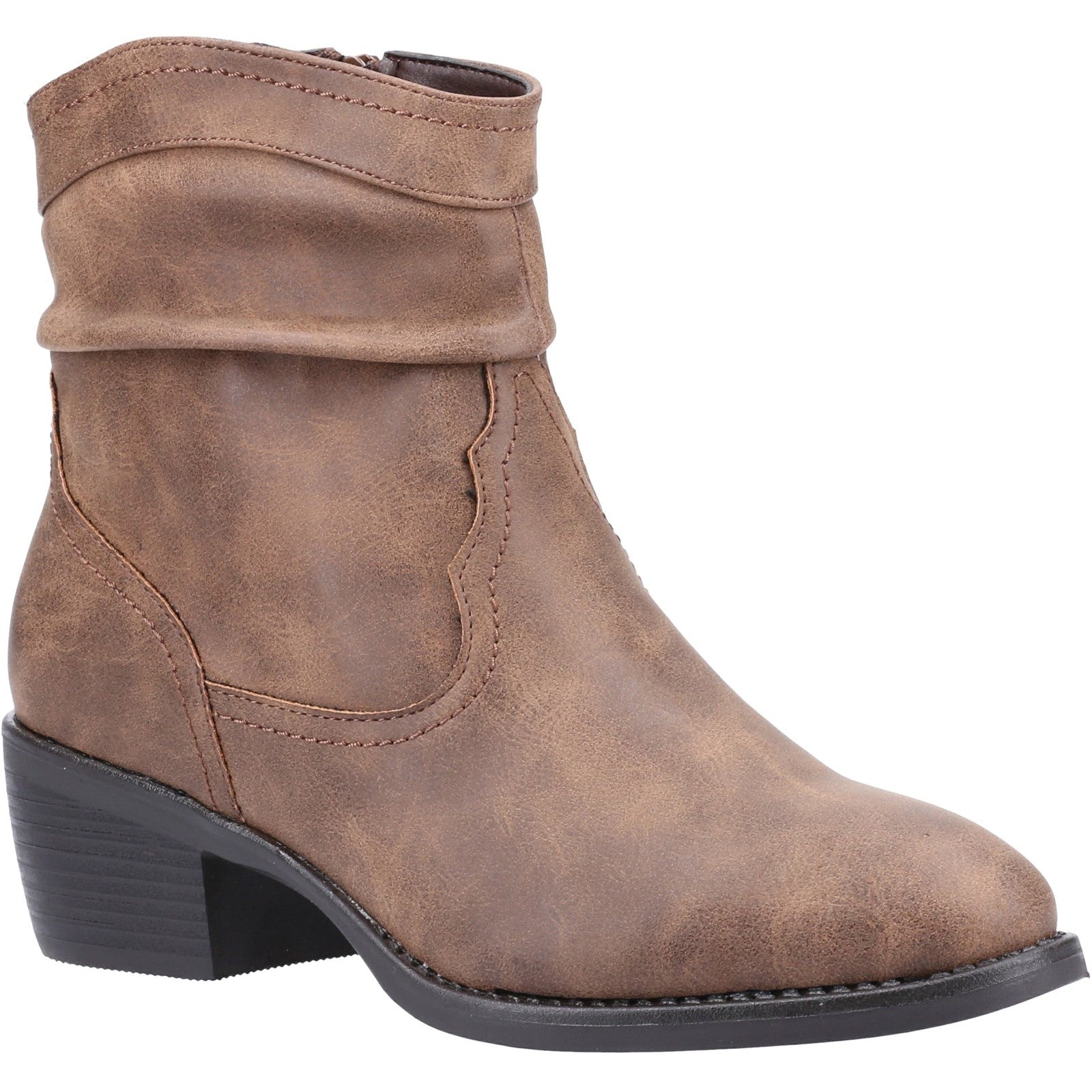 Adele Ankle Boot, Divaz