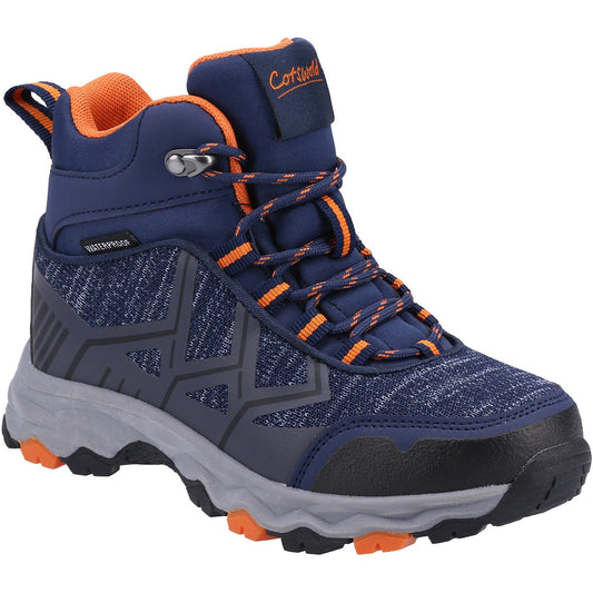 Coaley Lace Recycled Hiking Boots, Cotswold