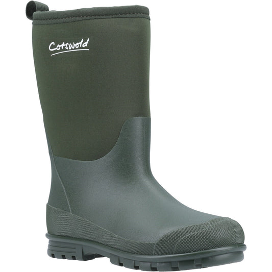 Hilly Neoprene Wellington Boot, Cotswold