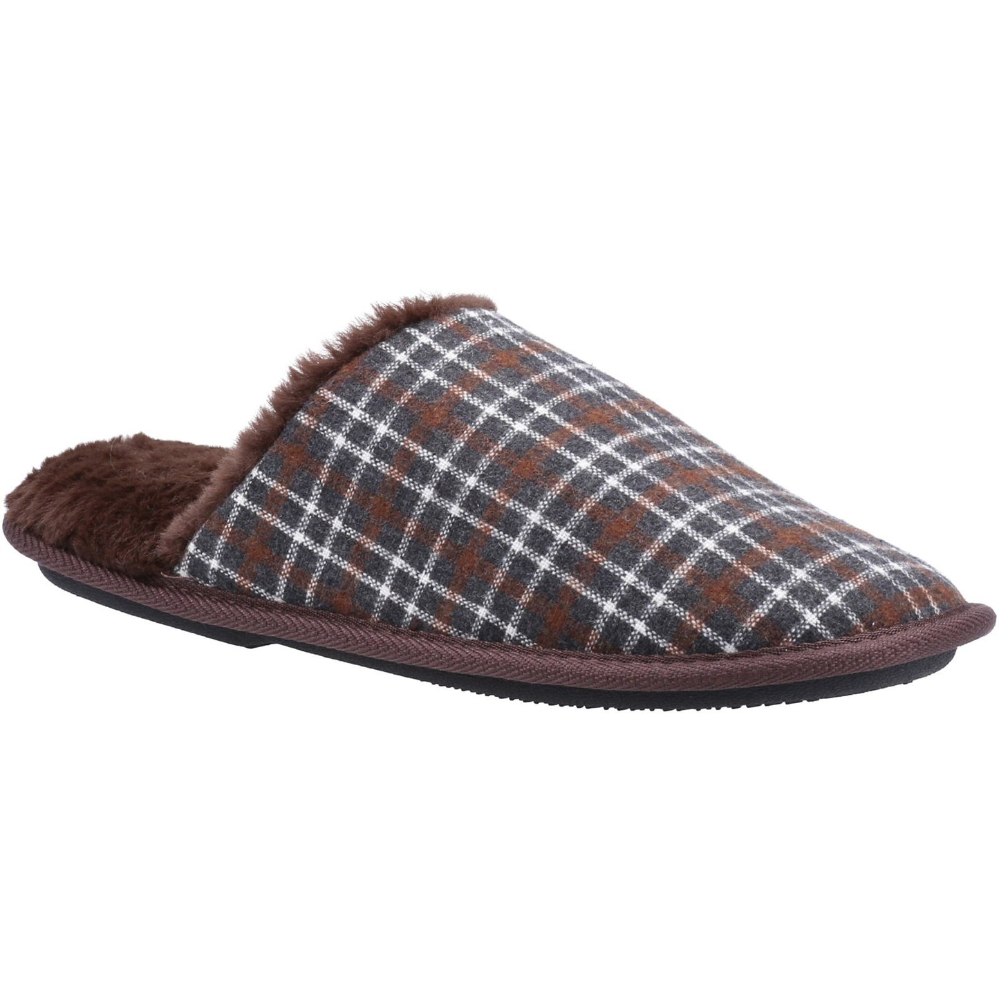 Rhys Mule Slipper, Fleet & Foster