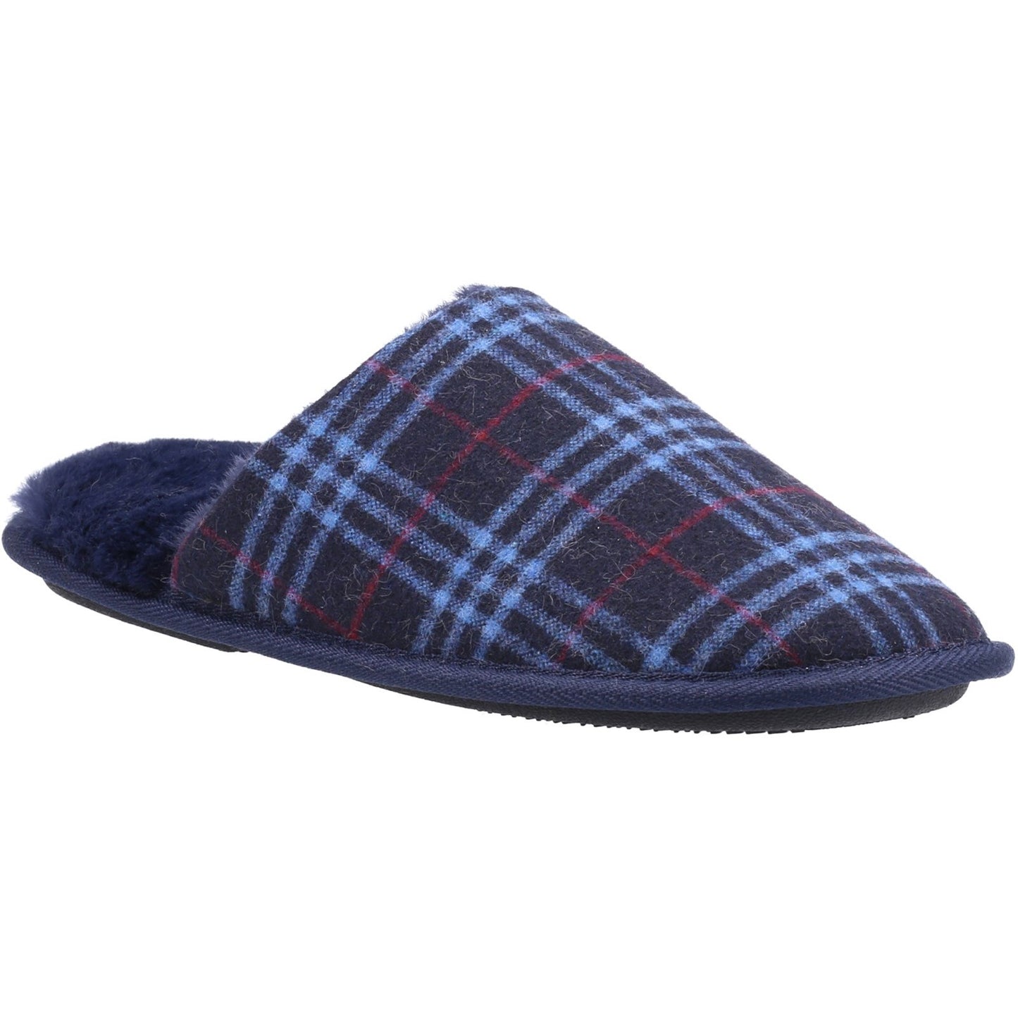 Rhys Mule Slipper, Fleet & Foster