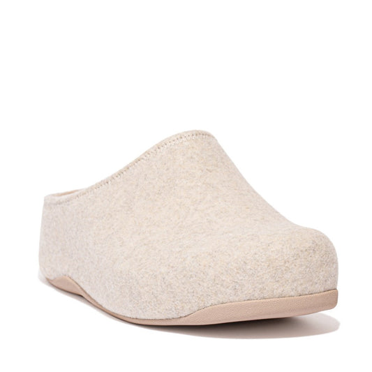 Shuv Cushy Felt Clog Slippers, Fitflop