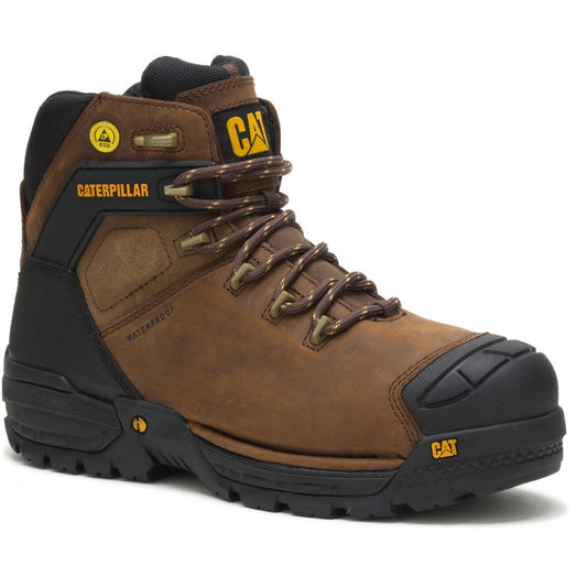 Excavator Safety Boot, Caterpillar