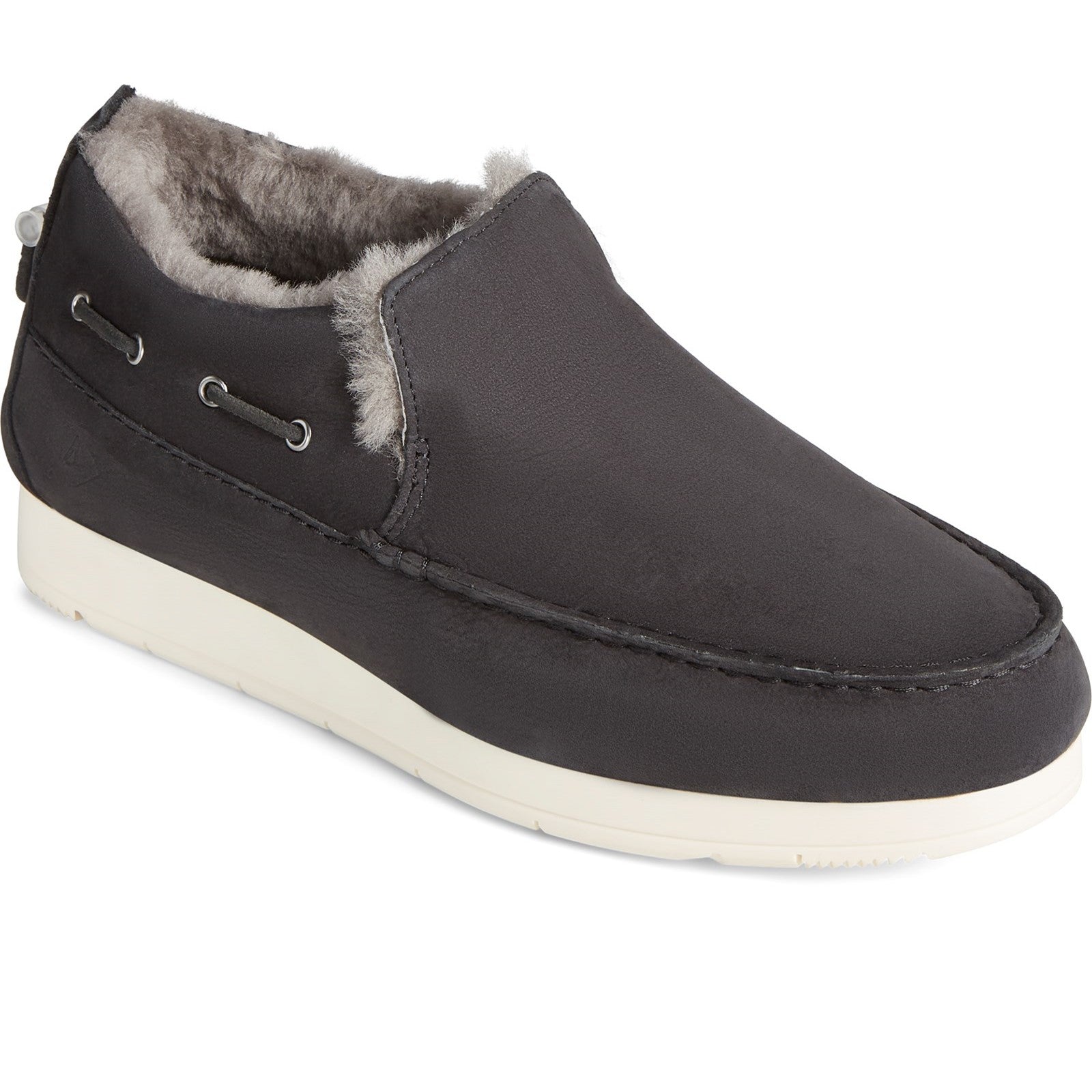 Moc-Sider Winter Slip On Shoes, Sperry