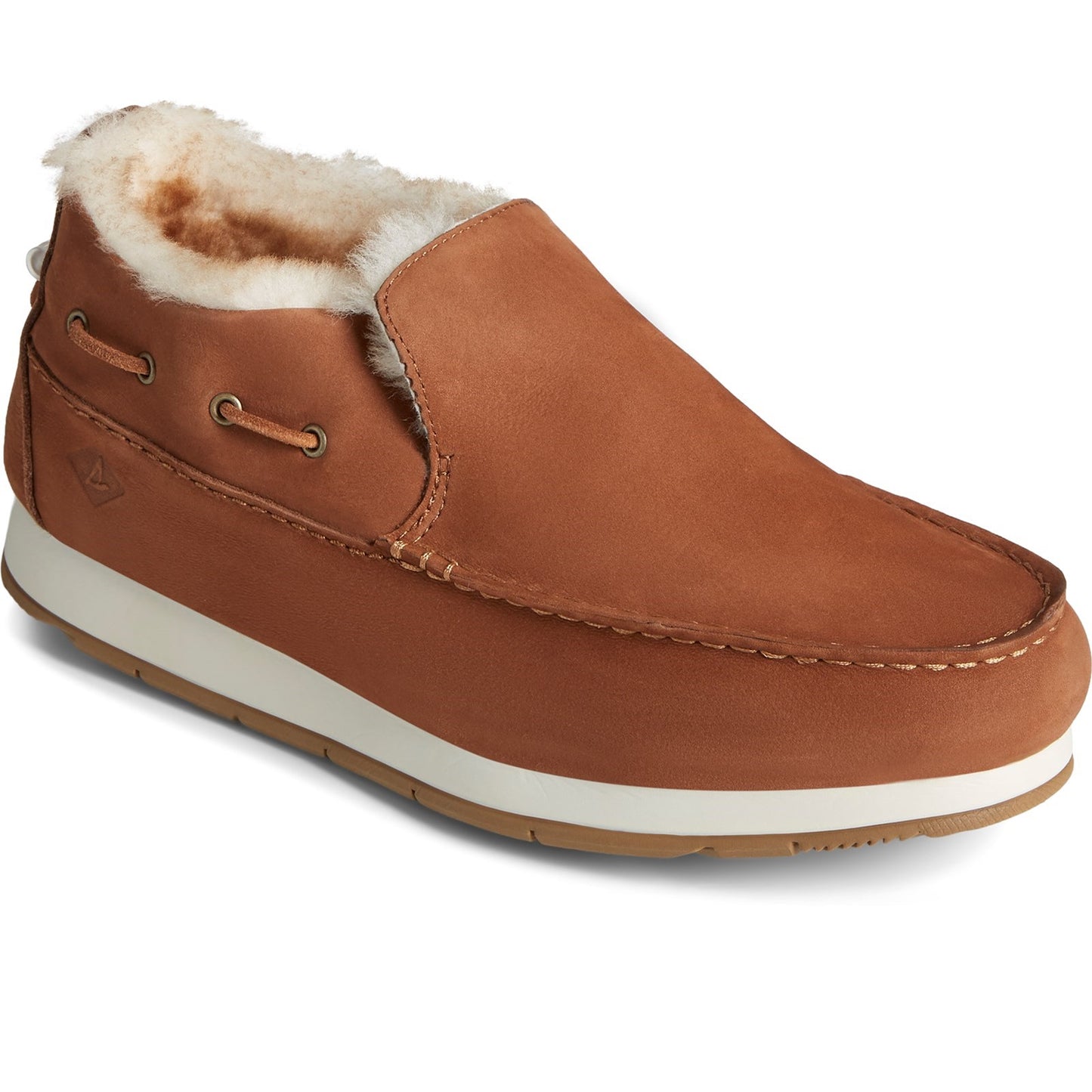 Moc-Sider Winter Slip On Shoes, Sperry