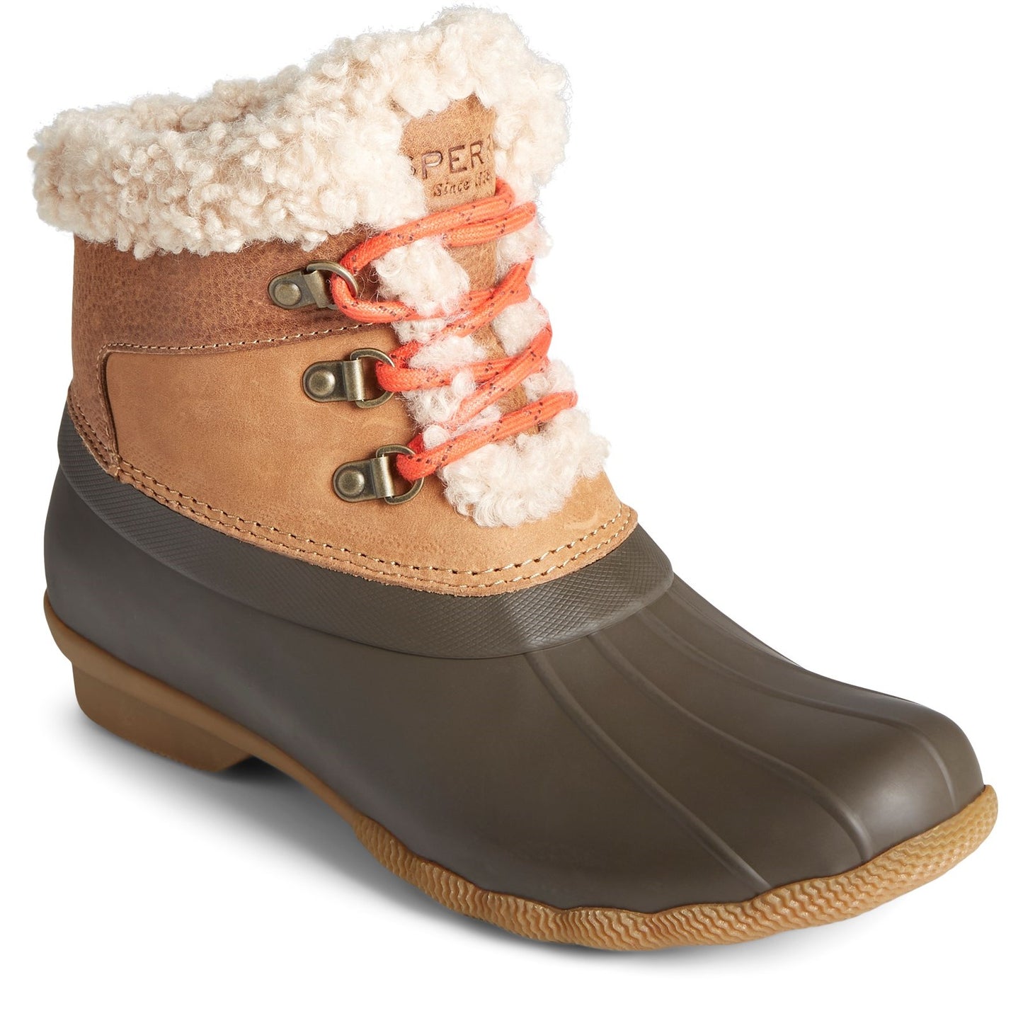 Saltwater Alpine Ankle Boot, Sperry