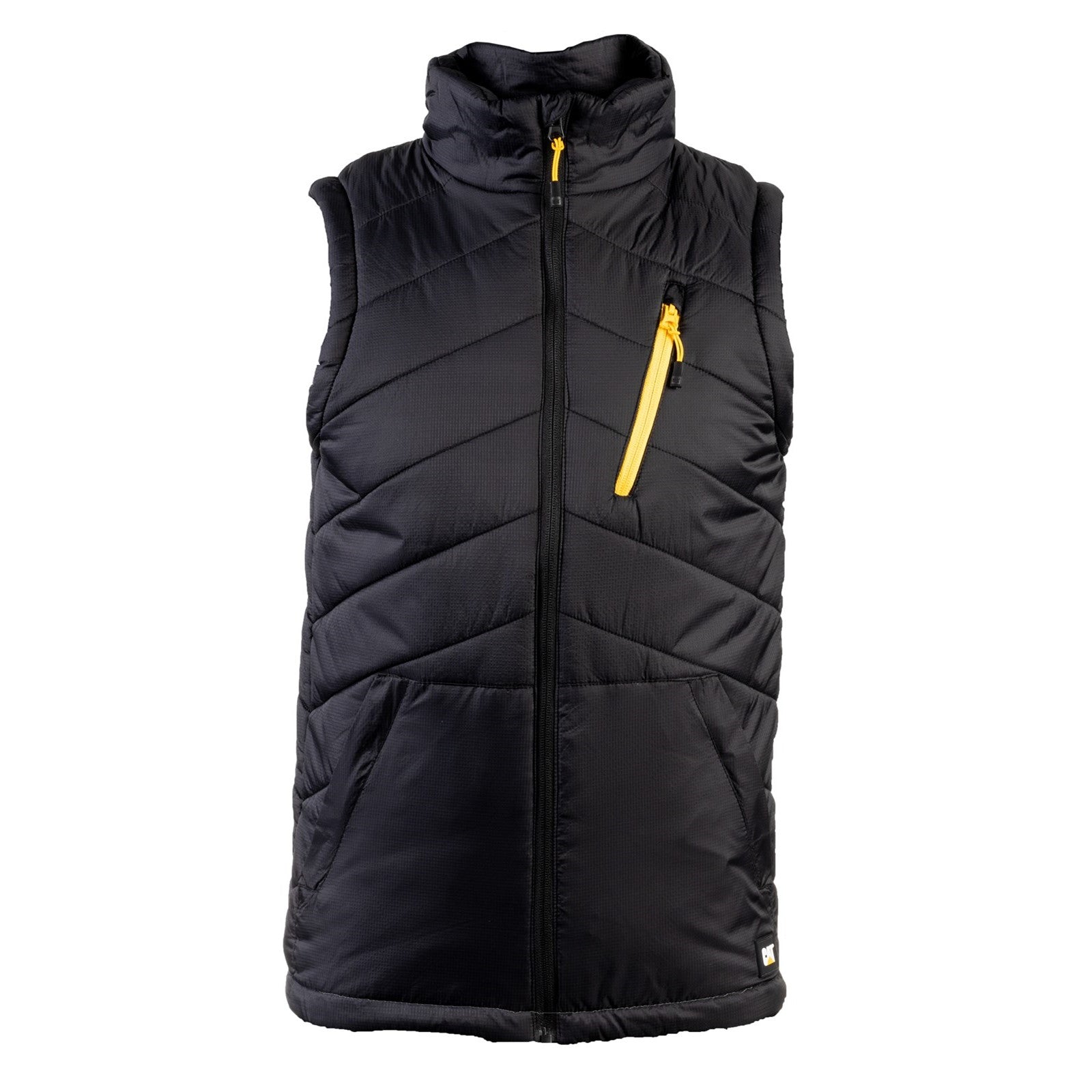 Essentials Body Warmer, Caterpillar