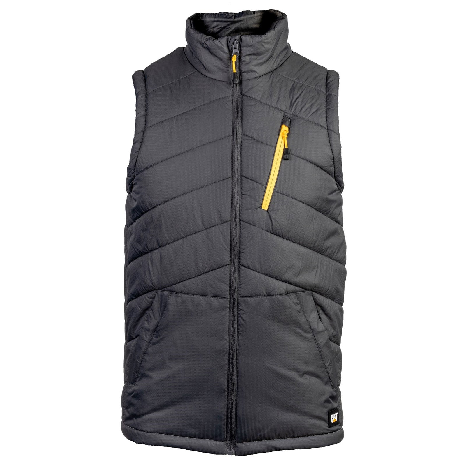 Essentials Body Warmer, Caterpillar