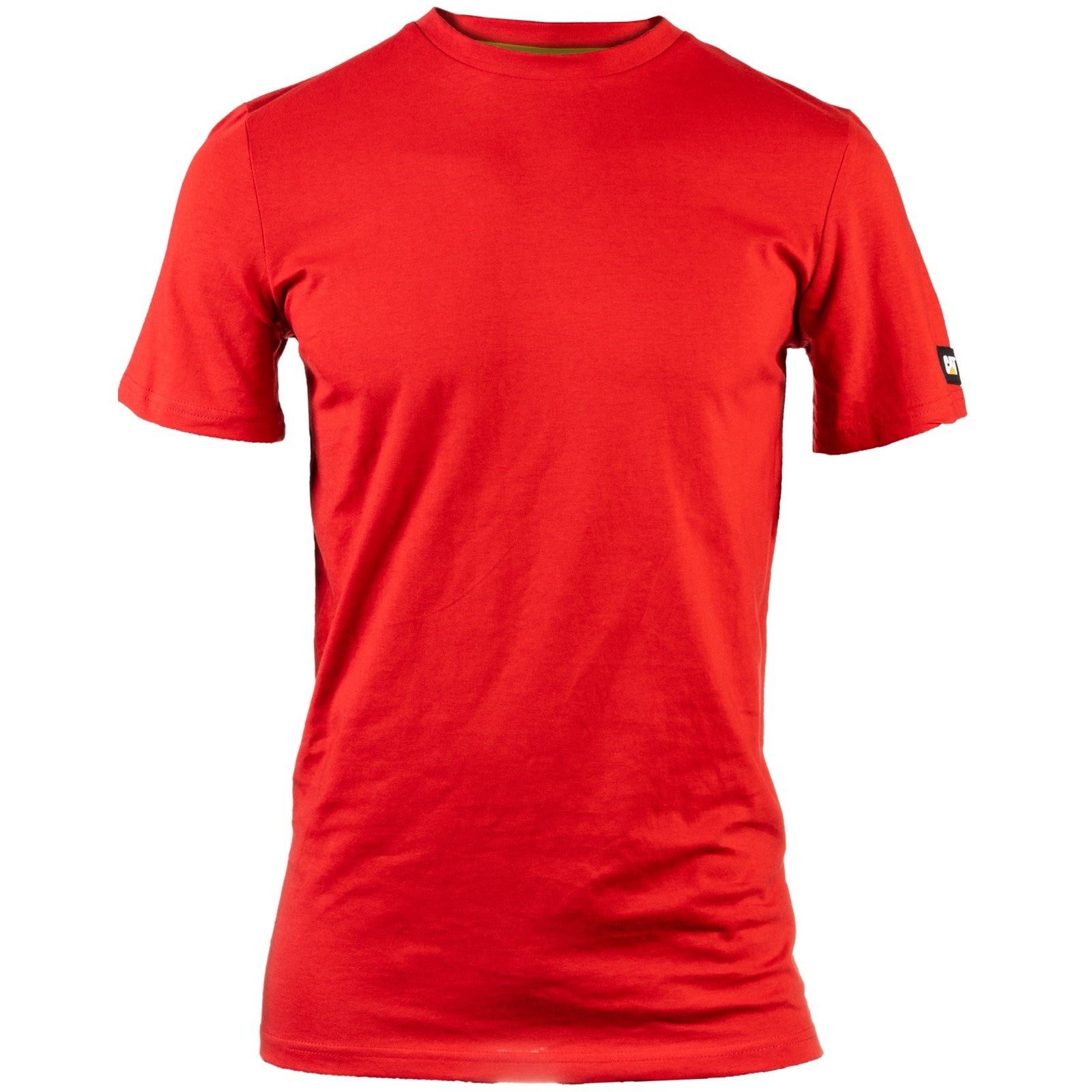 Essentials Short-sleeve T-shirt, Caterpillar