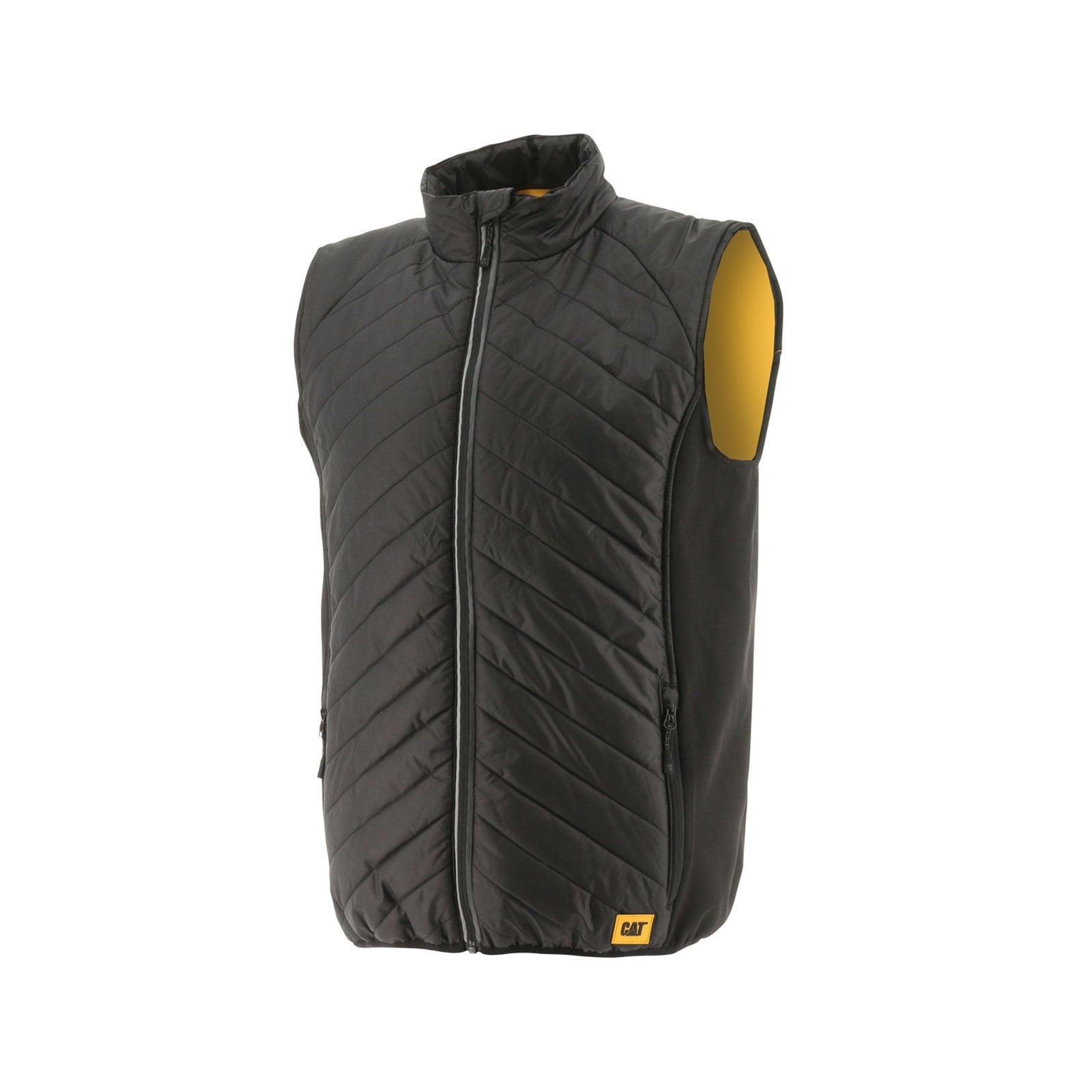 Trades Hybrid Body Warmer, Caterpillar