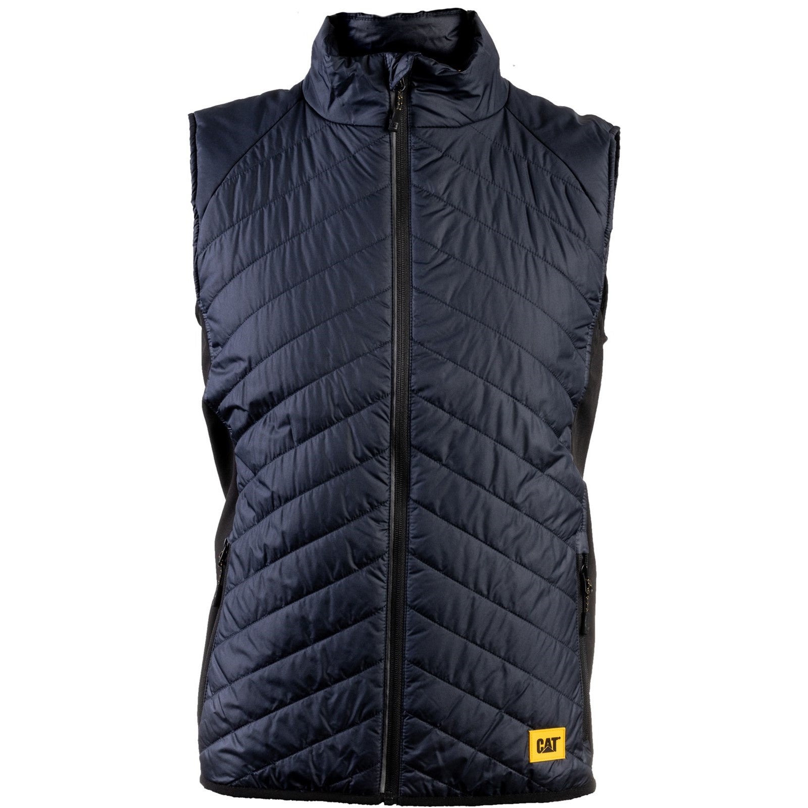 Trades Hybrid Body Warmer, Caterpillar