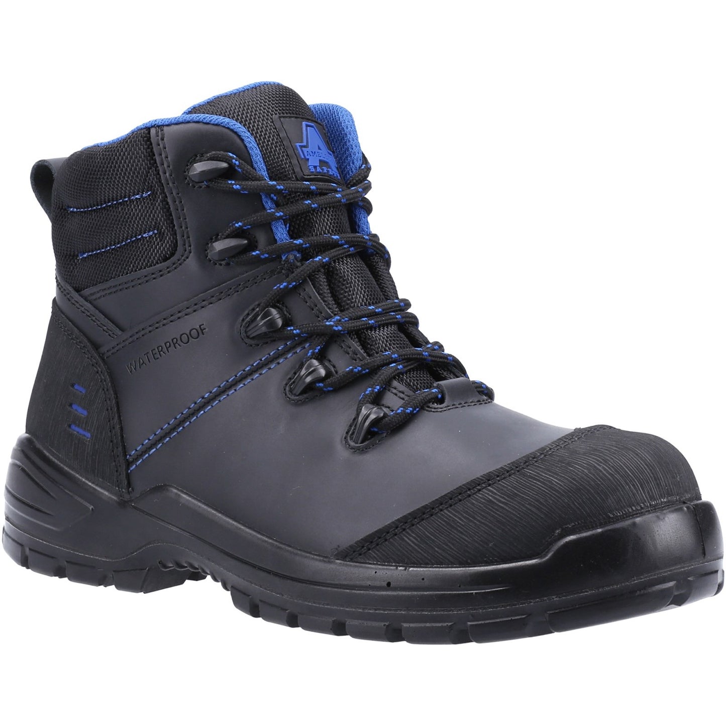 308C Metal Free Safety Boot, Amblers Safety