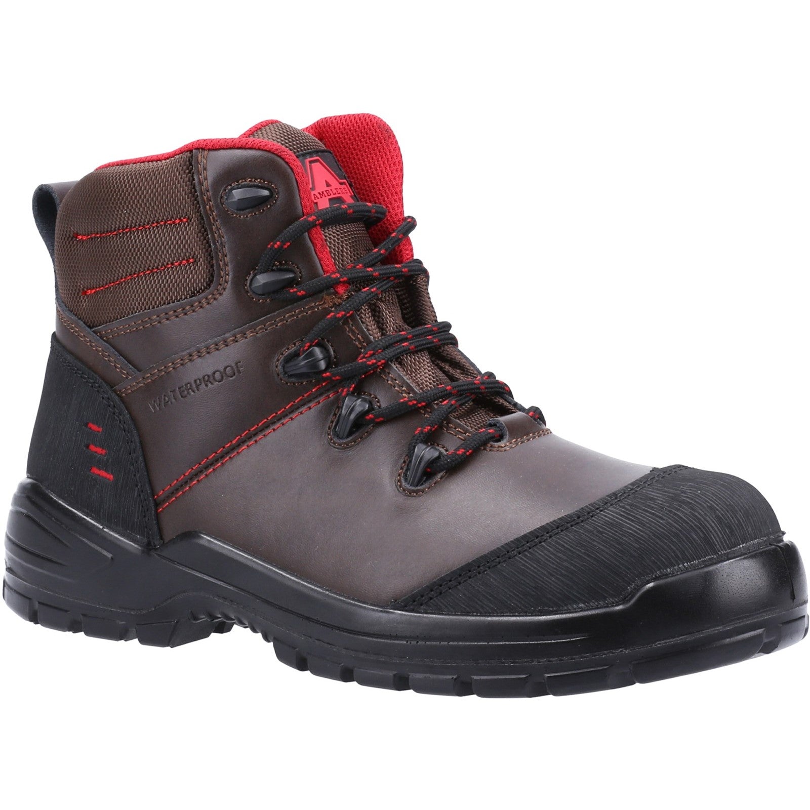 308C Metal Free Safety Boot, Amblers Safety