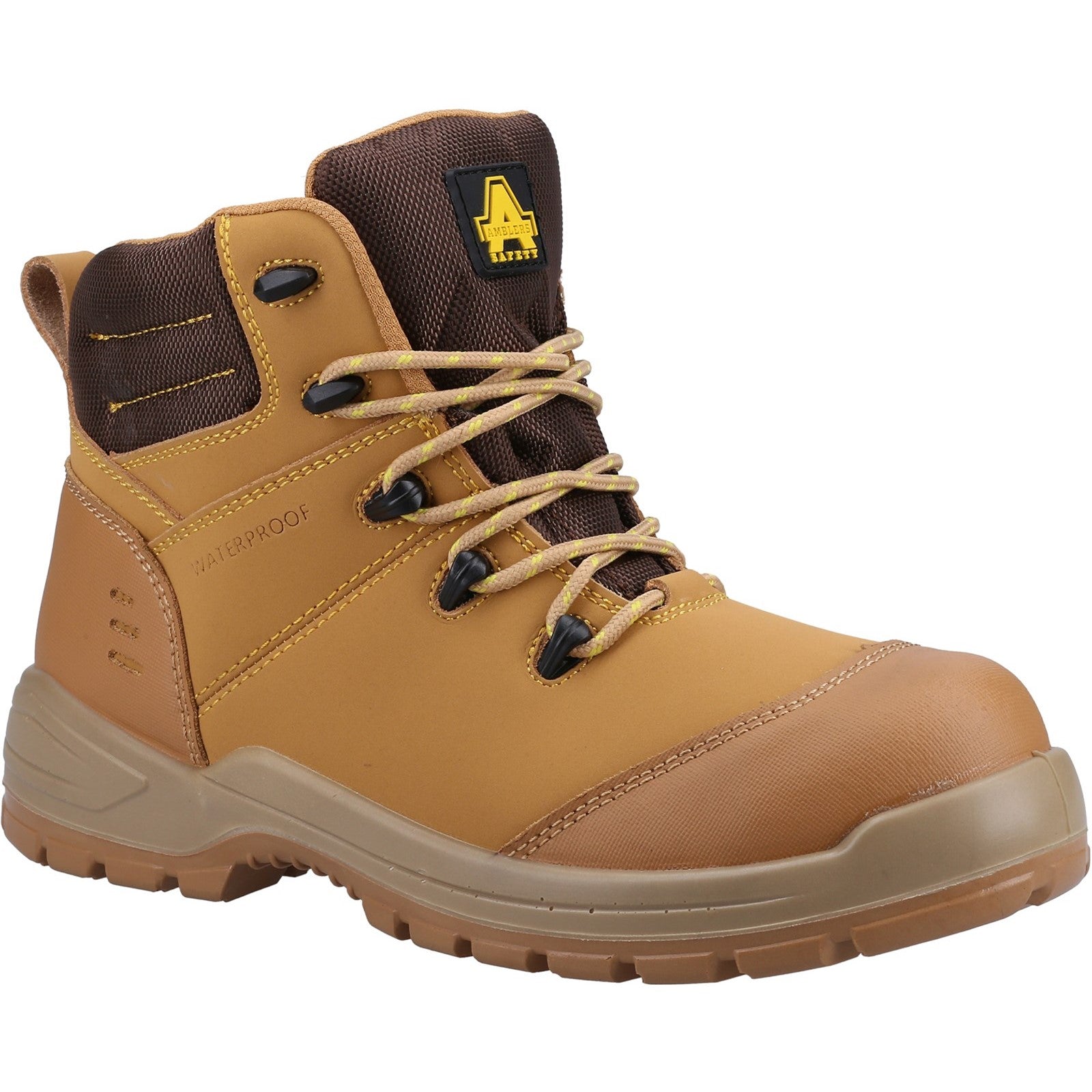 308C Metal Free Safety Boot, Amblers Safety