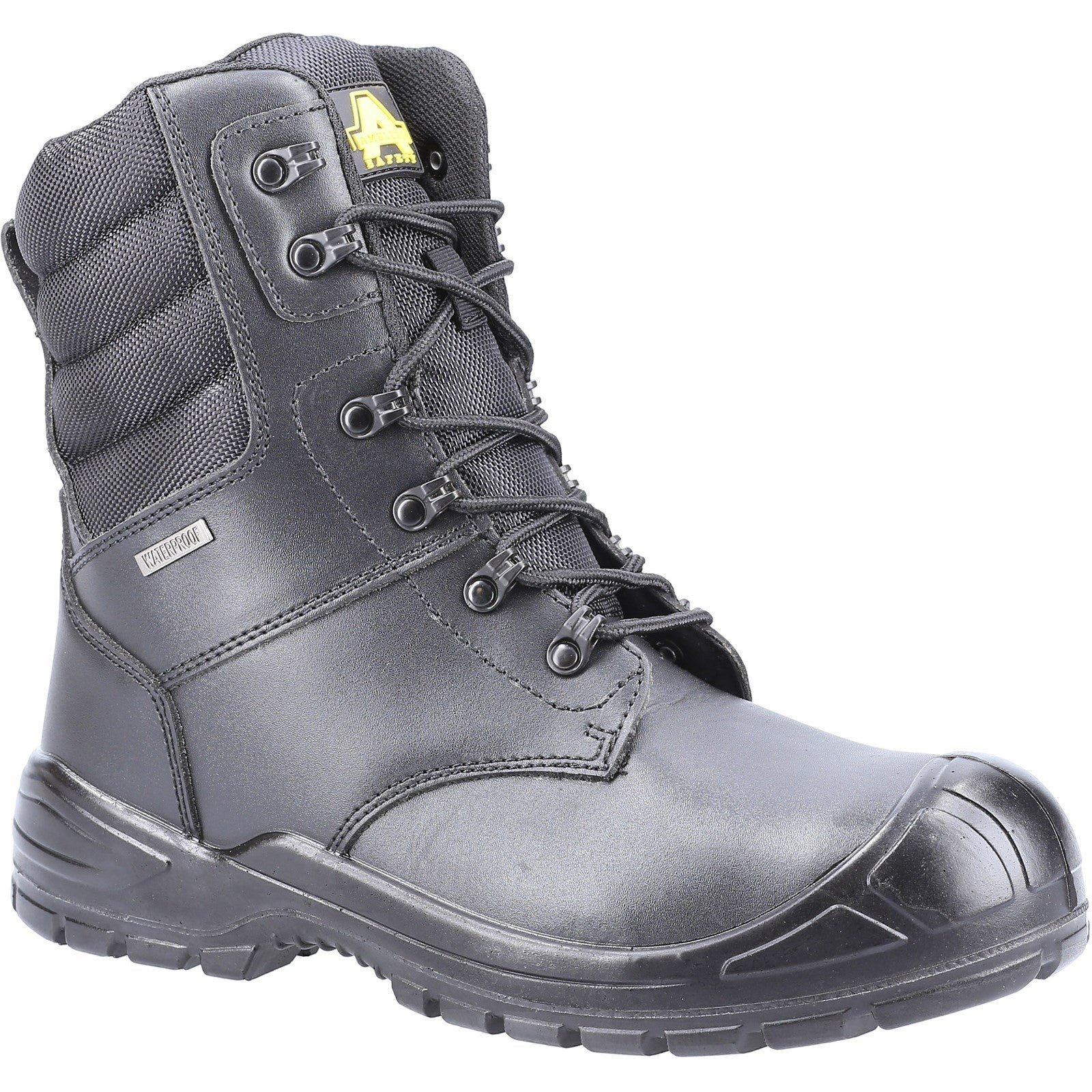 240 Safety Boot, Amblers Safety