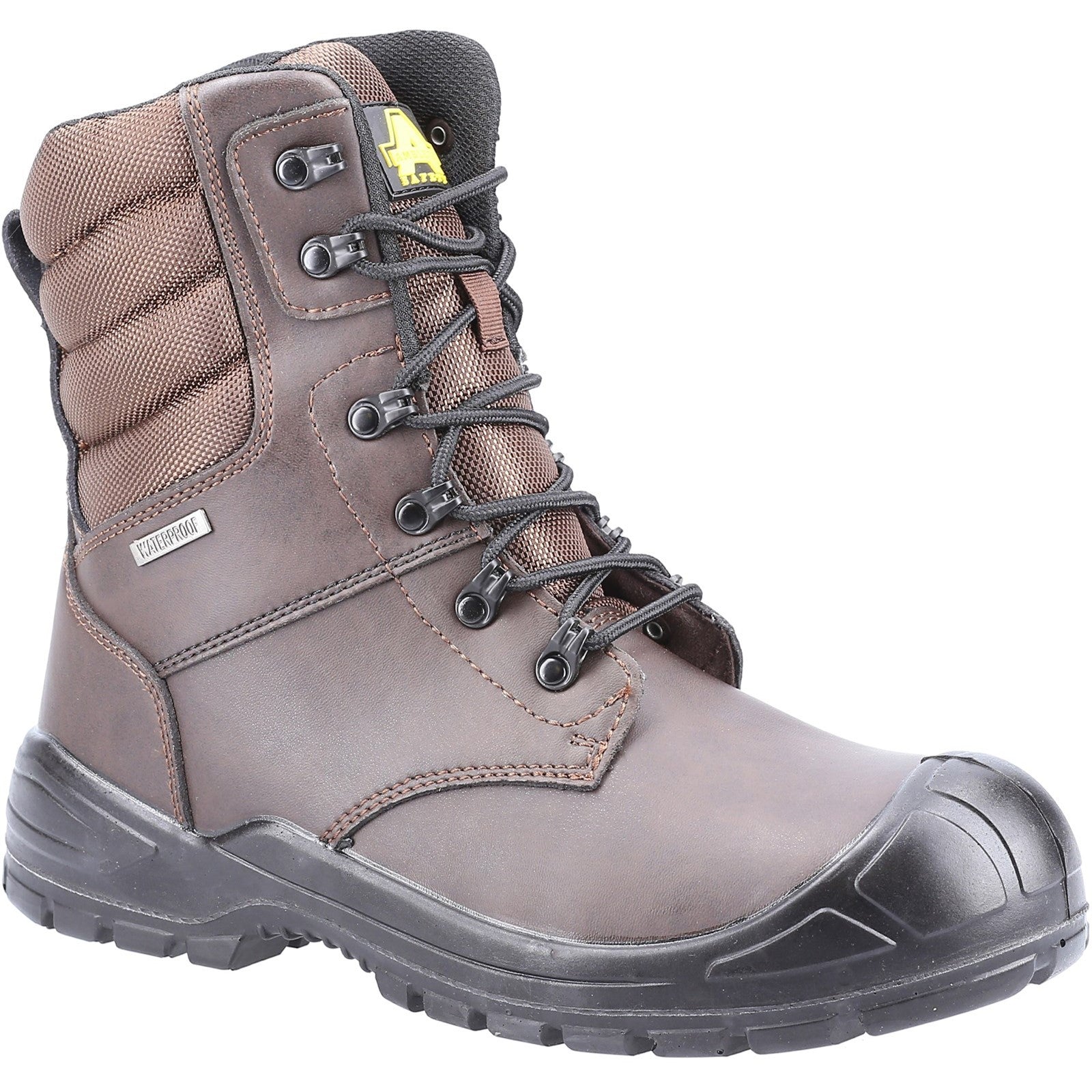 240 Safety Boot, Amblers Safety