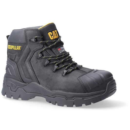 Everett S3 WP Safety Boot, Caterpillar