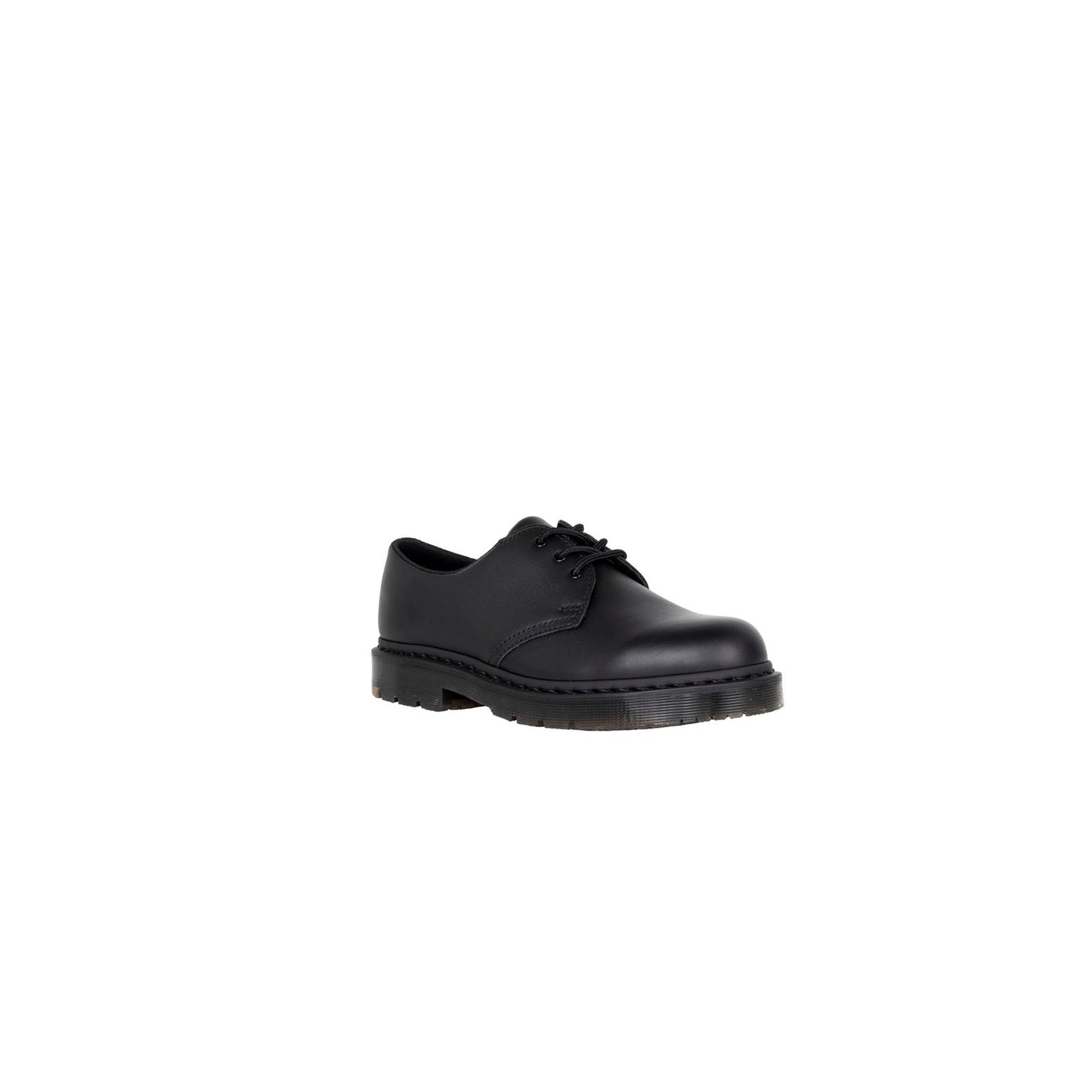 1461 Mono Slip Resistant Leather Shoes, Dr Martens