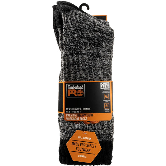 Heavy Weight Boot Sock 2 Pack, Timberland Pro