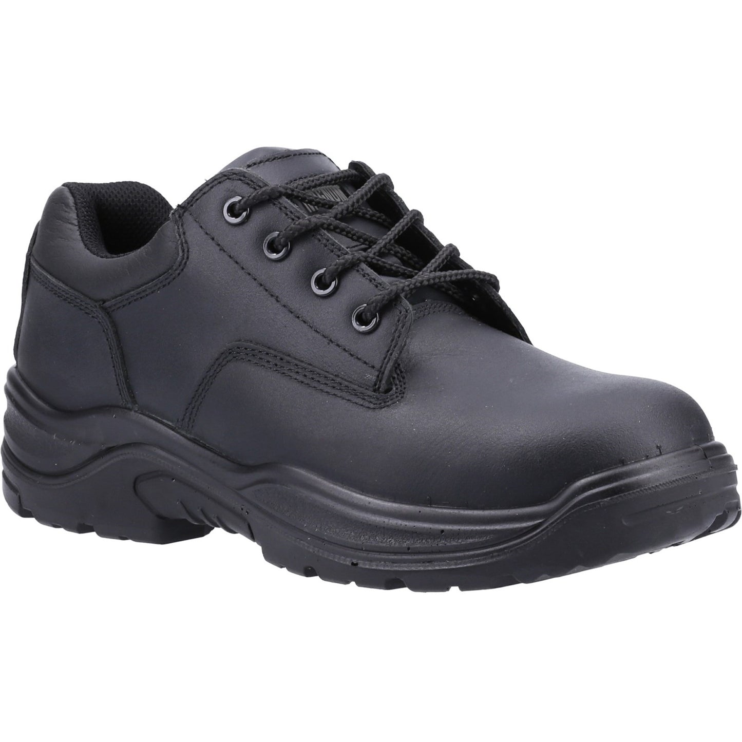 Precision Sitemaster Low CT CP Uniform Safety Shoe, Magnum