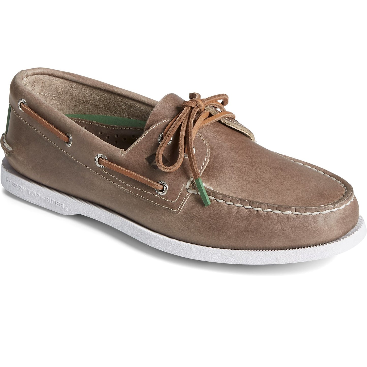 Authentic Original 2-Eye Pullup, Sperry