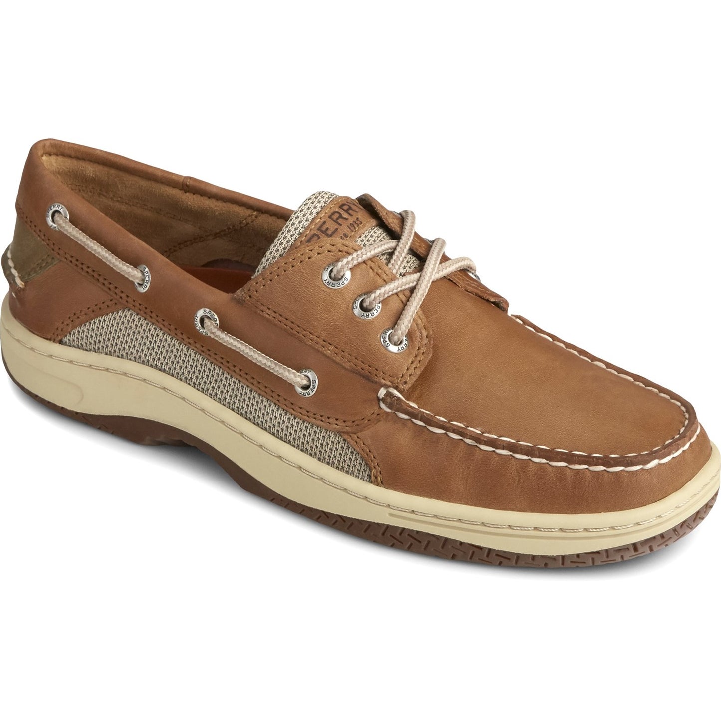 Billfish 3-Eye Boat Shoe, Sperry