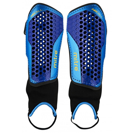 Aircell Carbon Shin Pad, Mitre