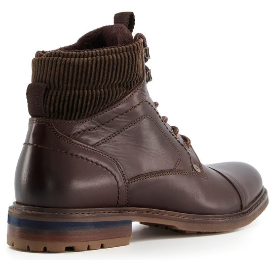 Candor Toe Cap Worker Boots, Dune