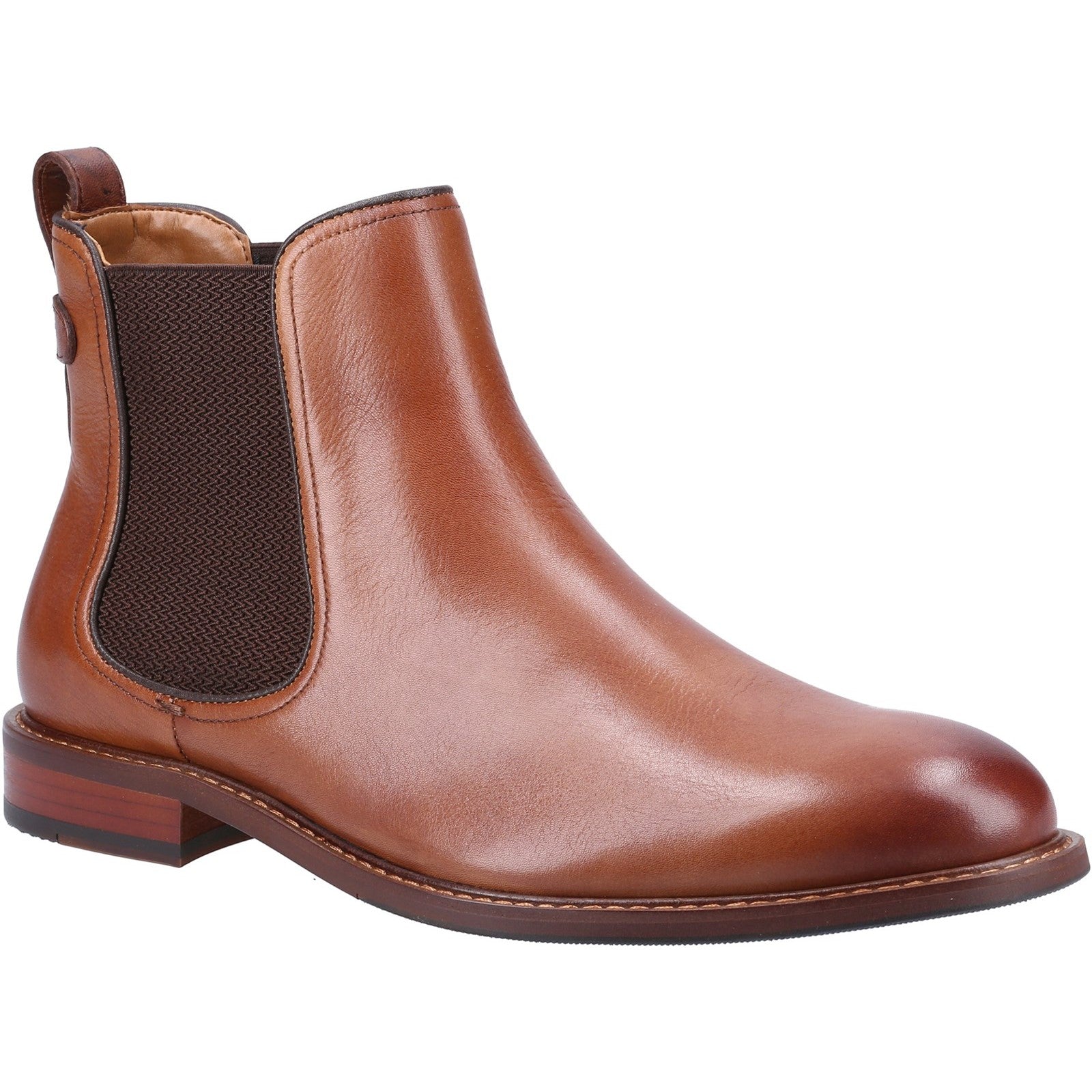 Character Casual Chelsea Boots, Dune