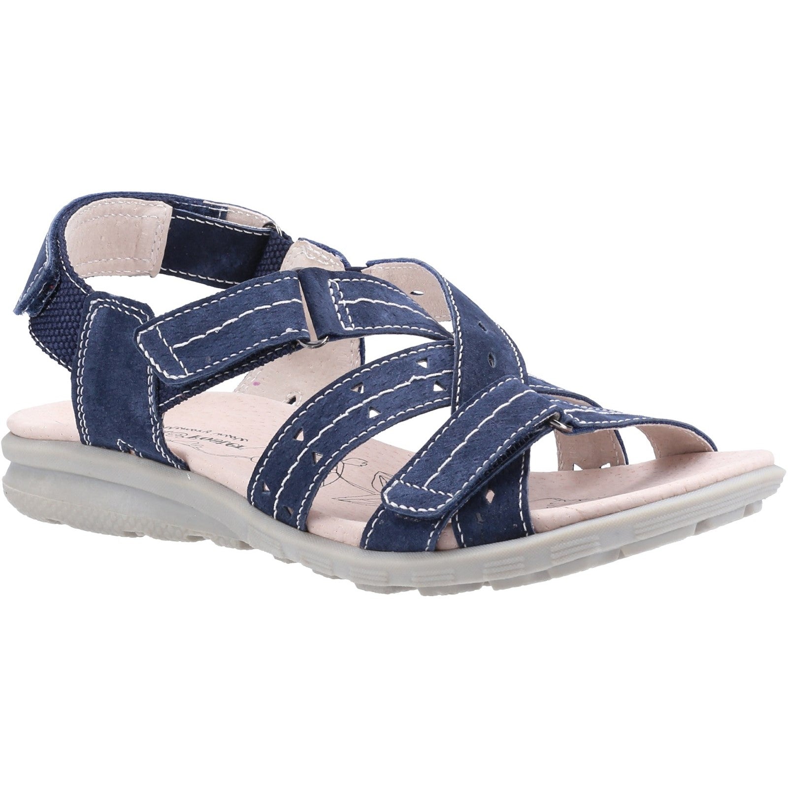 Bilbao Leather Summer Sandal, Fleet & Foster