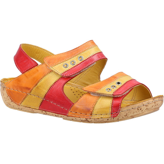 Leon Summer Sandal, Riva