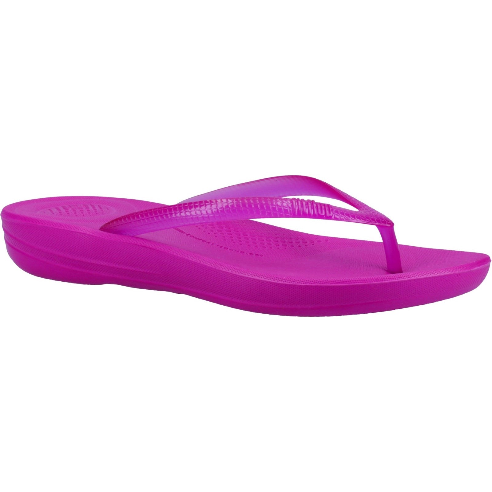 iQUSHION Transparent Flip-Flops, Fitflop